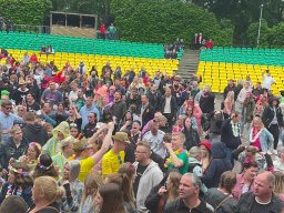 1. Malle Party - Freilichtbühne Wiesmoor 2024